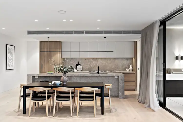 Second view of Homely apartment listing, 4/2A Dunlop Avenue, Kew VIC 3101