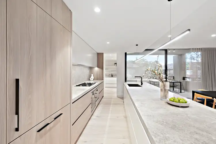 Third view of Homely apartment listing, 4/2A Dunlop Avenue, Kew VIC 3101