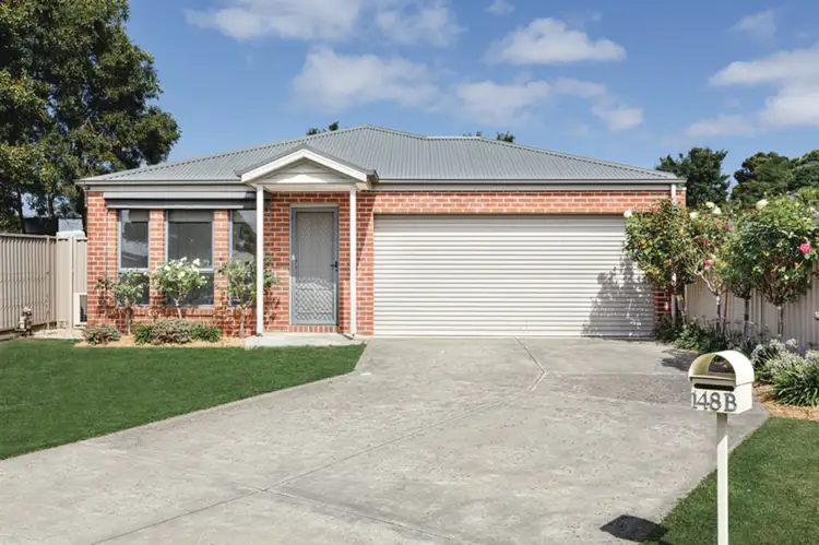 Main view of Homely house listing, 148b Mansfield Avenue, Mount Clear VIC 3350