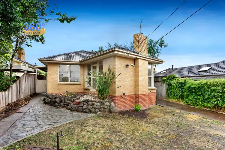 Main view of Homely house listing, 4 Fuller Street, Bulleen VIC 3105