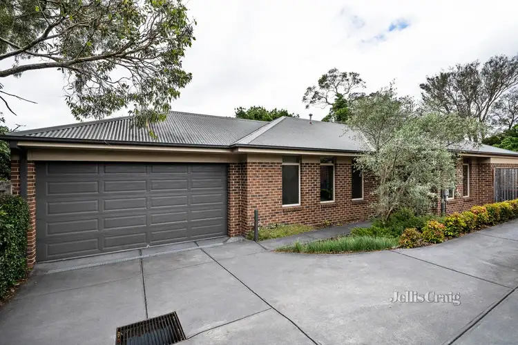 Main view of Homely unit listing, 4/63 Mountain View Road, Montmorency VIC 3094
