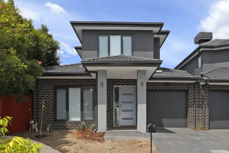 Main view of Homely townhouse listing, 153a Murrindal Drive, Rowville VIC 3178