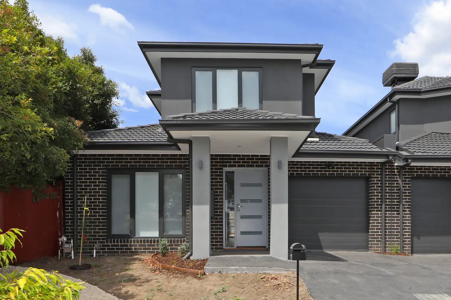 Main view of Homely townhouse listing, 153a Murrindal Drive, Rowville VIC 3178