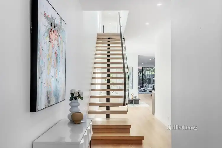 Second view of Homely townhouse listing, 18a Alford Street, Brighton East VIC 3187