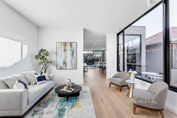 Third view of Homely townhouse listing, 18a Alford Street, Brighton East VIC 3187