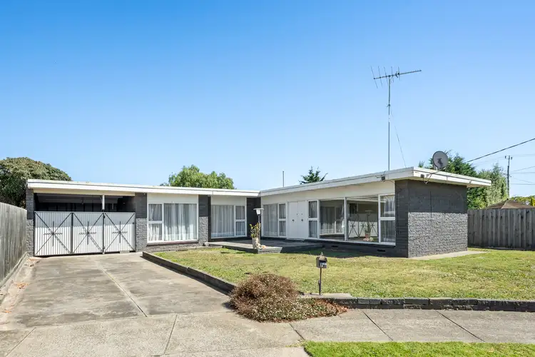 Main view of Homely house listing, 2 Rose Court, Newcomb VIC 3219