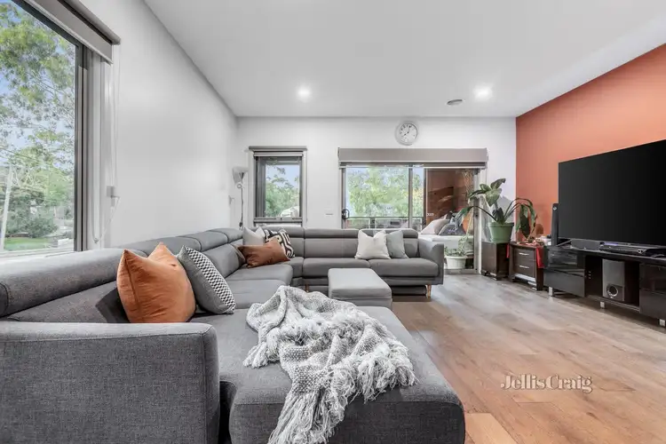 Second view of Homely townhouse listing, 1 Brushtail Close, Eltham North VIC 3095