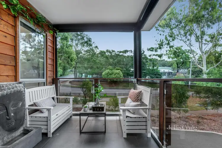 Third view of Homely townhouse listing, 1 Brushtail Close, Eltham North VIC 3095