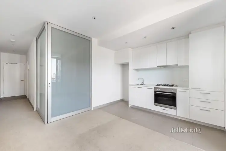 Second view of Homely apartment listing, 2207/283 City Road, Southbank VIC 3006