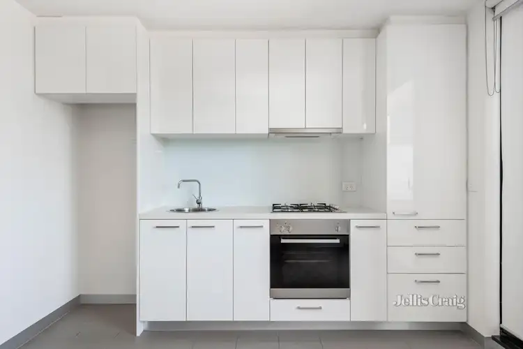 Third view of Homely apartment listing, 2207/283 City Road, Southbank VIC 3006