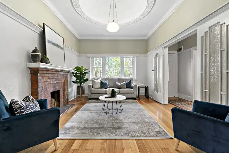 Second view of Homely house listing, 33A Maud Street, Balwyn North VIC 3104