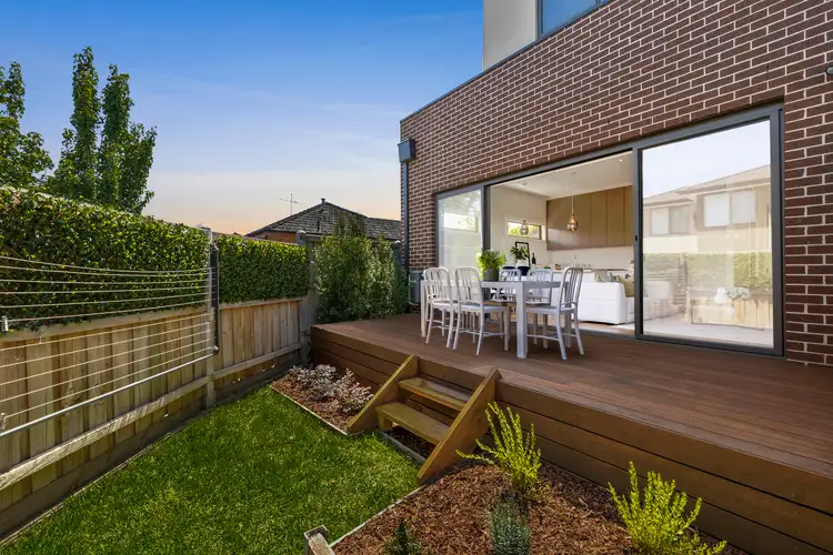 Fifth view of Homely townhouse listing, 3/7 Stapley Crescent, Chadstone VIC 3148