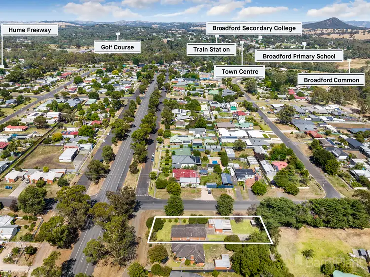 Second view of Homely house listing, 201 High Street, Broadford VIC 3658