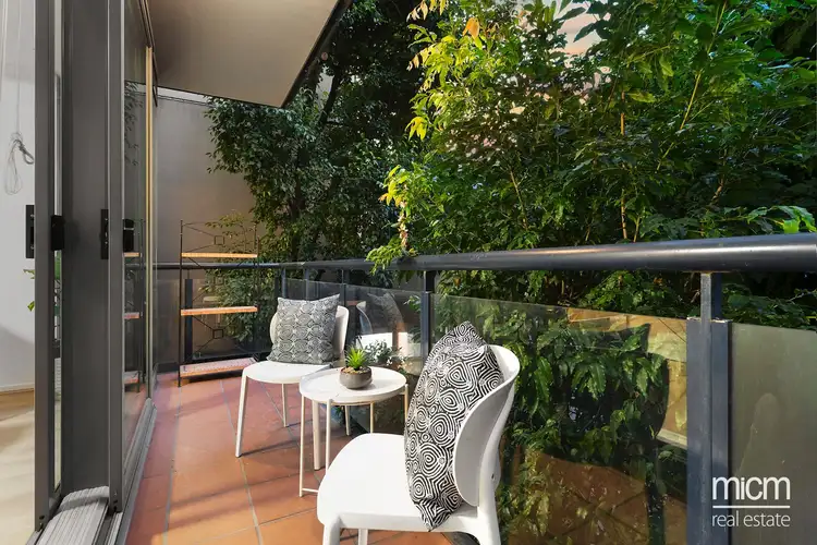 Third view of Homely apartment listing, 17/88 Park Street, South Melbourne VIC 3205