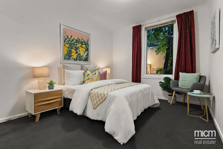 Fifth view of Homely apartment listing, 17/88 Park Street, South Melbourne VIC 3205