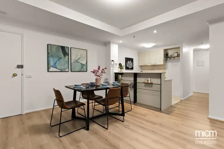 Sixth view of Homely apartment listing, 17/88 Park Street, South Melbourne VIC 3205