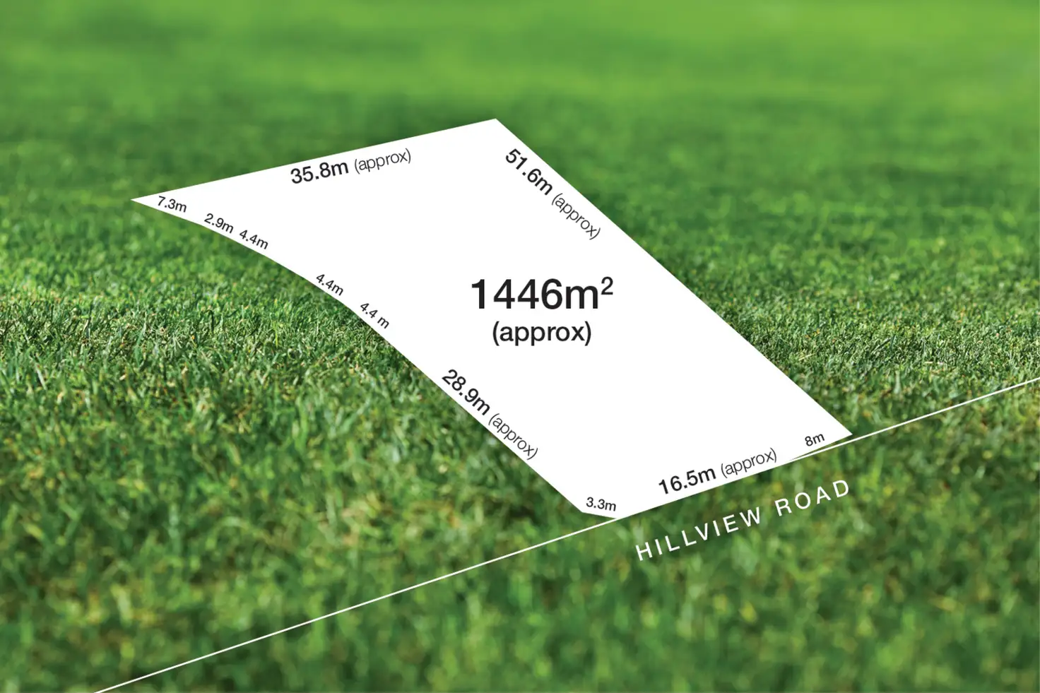 Main view of Homely land listing, 75 Hillview Road, Brown Hill VIC 3350