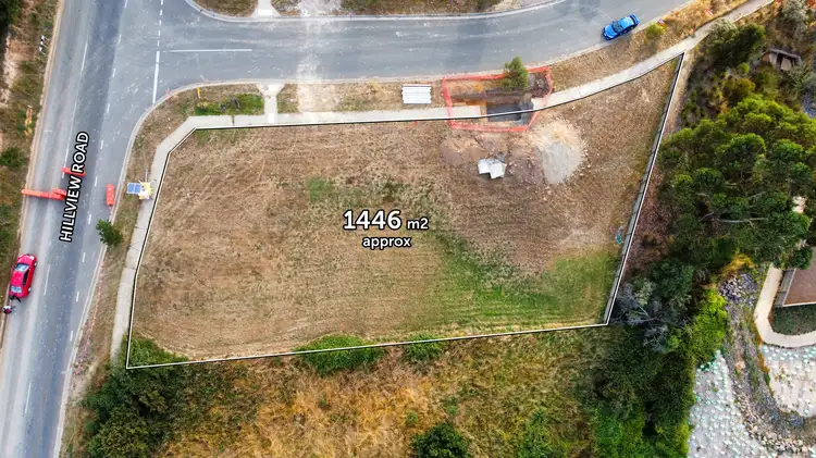 Second view of Homely land listing, 75 Hillview Road, Brown Hill VIC 3350