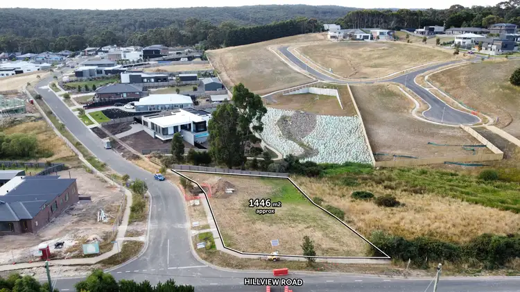 Third view of Homely land listing, 75 Hillview Road, Brown Hill VIC 3350