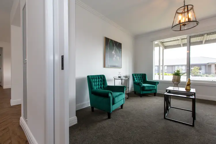 Seventh view of Homely house listing, 64 Shortridge Drive, Lucas VIC 3350
