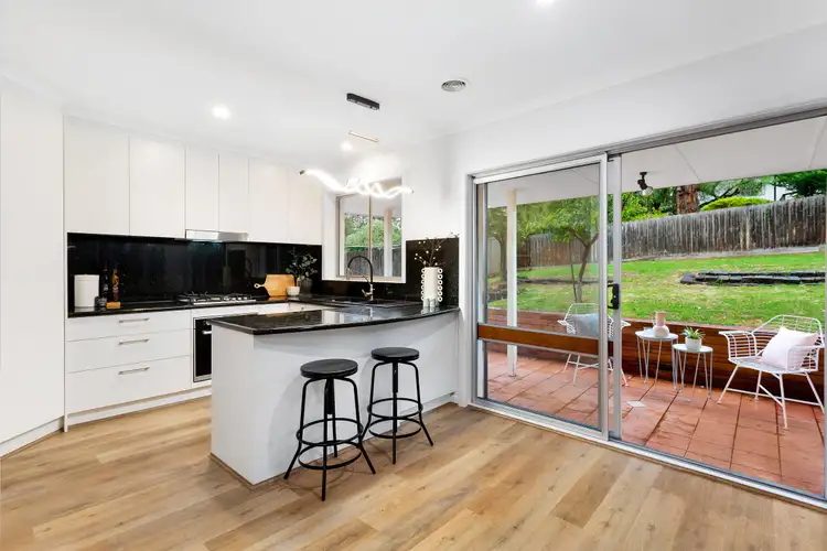 Second view of Homely house listing, 40 Arthur Street, Eltham VIC 3095