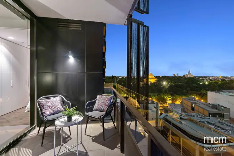 Fifth view of Homely apartment listing, 1603/22 Dorcas Street, Southbank VIC 3006