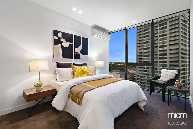Sixth view of Homely apartment listing, 1603/22 Dorcas Street, Southbank VIC 3006