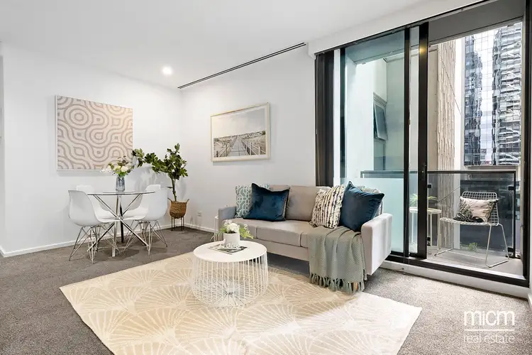 Main view of Homely apartment listing, 1007/151 City Road, Southbank VIC 3006
