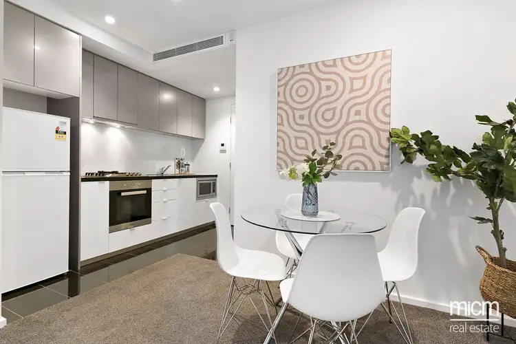 Third view of Homely apartment listing, 1007/151 City Road, Southbank VIC 3006