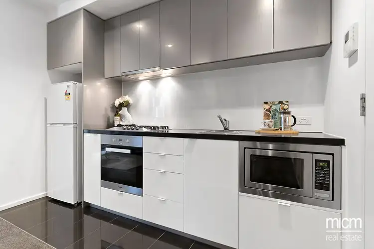 Fourth view of Homely apartment listing, 1007/151 City Road, Southbank VIC 3006