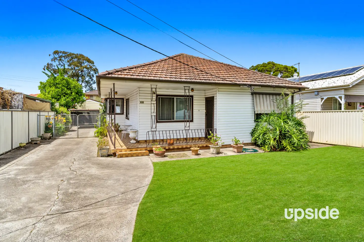 Main view of Homely house listing, 533 The Horsley Drive, Fairfield NSW 2165