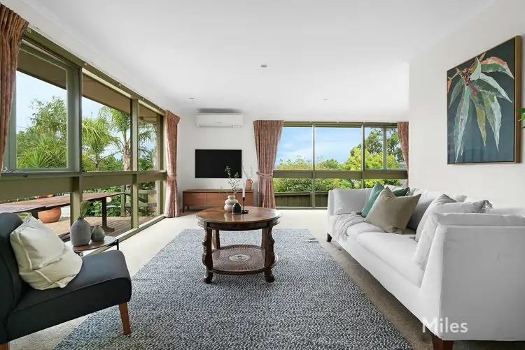 Second view of Homely house listing, 1 Sevenoaks Avenue, Heidelberg VIC 3084