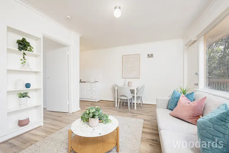 Fourth view of Homely apartment listing, 7/5 Shirley Grove, St Kilda East VIC 3183