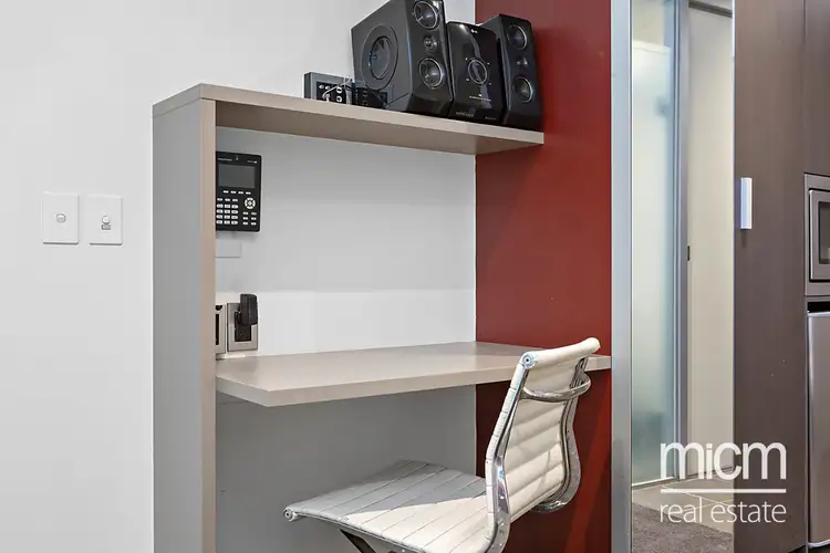 Fifth view of Homely studio listing, 811/181 ABeckett Street, Melbourne VIC 3000
