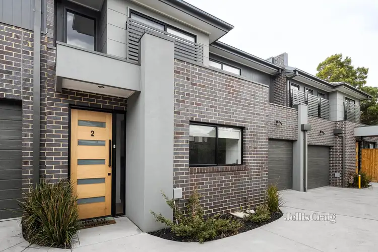 2/159 Northern Road, Heidelberg Heights VIC 3081