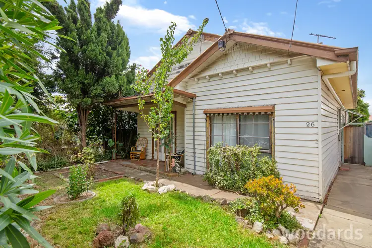 Main view of Homely house listing, 26 Phillips Street, Coburg VIC 3058