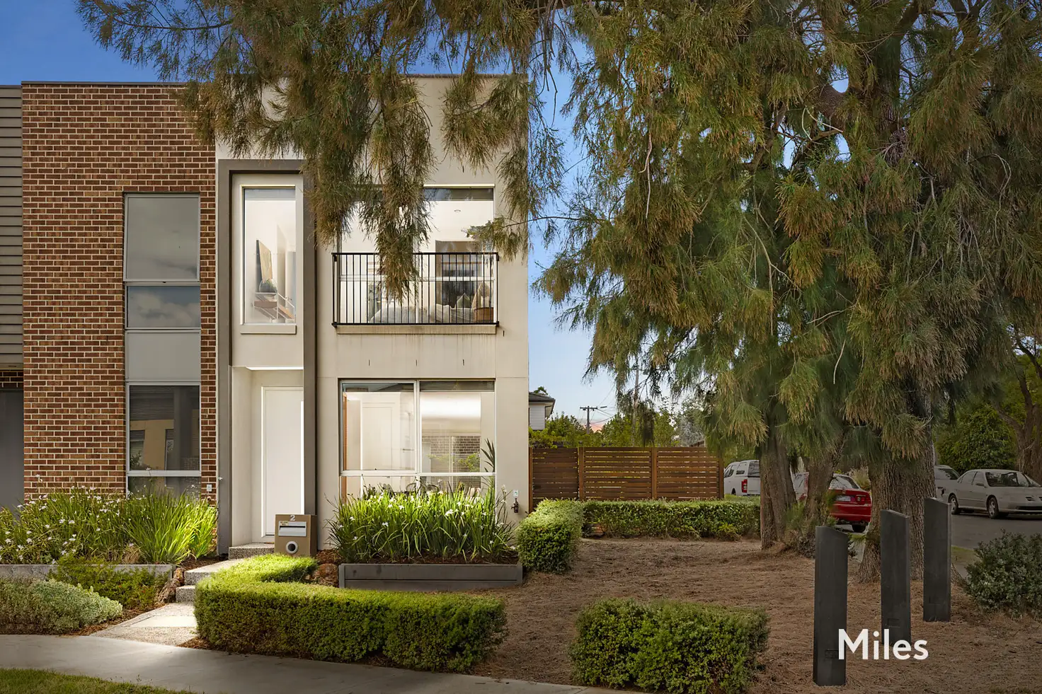 Main view of Homely townhouse listing, 2 Heffernan Walk, Heidelberg Heights VIC 3081