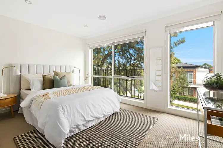Fifth view of Homely townhouse listing, 2 Heffernan Walk, Heidelberg Heights VIC 3081