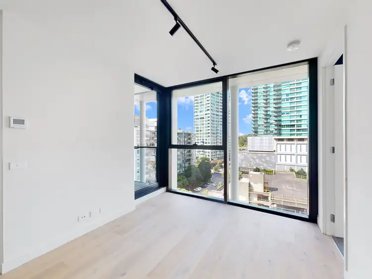 Second view of Homely apartment listing, 1009/41 Bank Street, South Melbourne VIC 3205