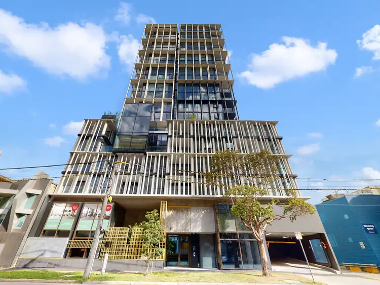 Third view of Homely apartment listing, 1009/41 Bank Street, South Melbourne VIC 3205