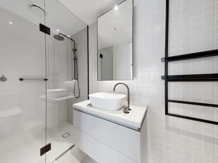 Fourth view of Homely apartment listing, 1009/41 Bank Street, South Melbourne VIC 3205
