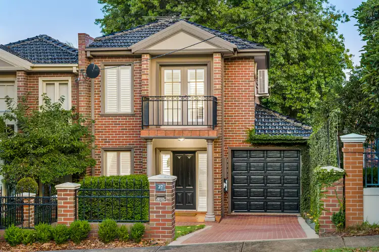 Main view of Homely house listing, 27 Fitzgerald Street, Balwyn VIC 3103