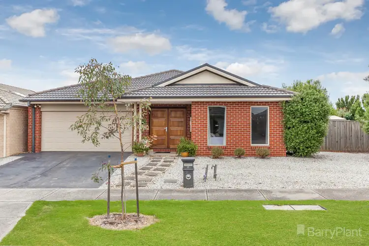 Main view of Homely house listing, 16 Palladium Circle, Beveridge VIC 3753