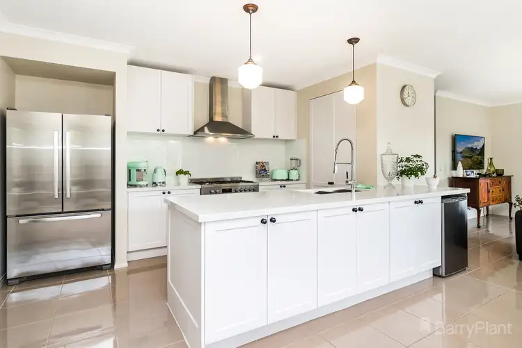 Fourth view of Homely house listing, 16 Palladium Circle, Beveridge VIC 3753