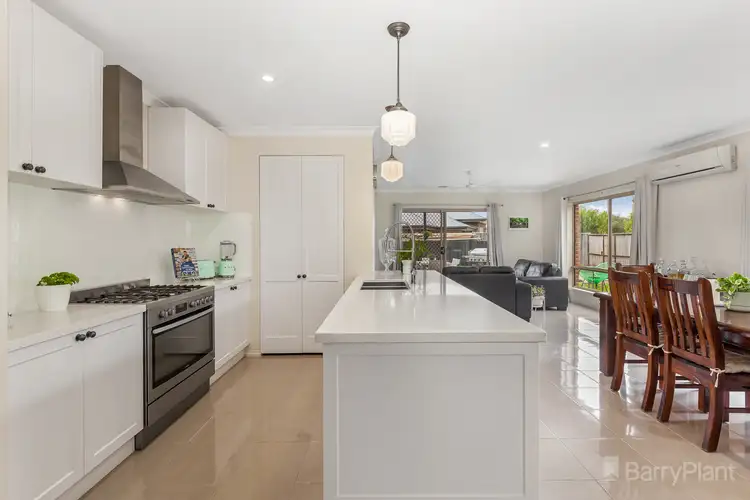 Fifth view of Homely house listing, 16 Palladium Circle, Beveridge VIC 3753