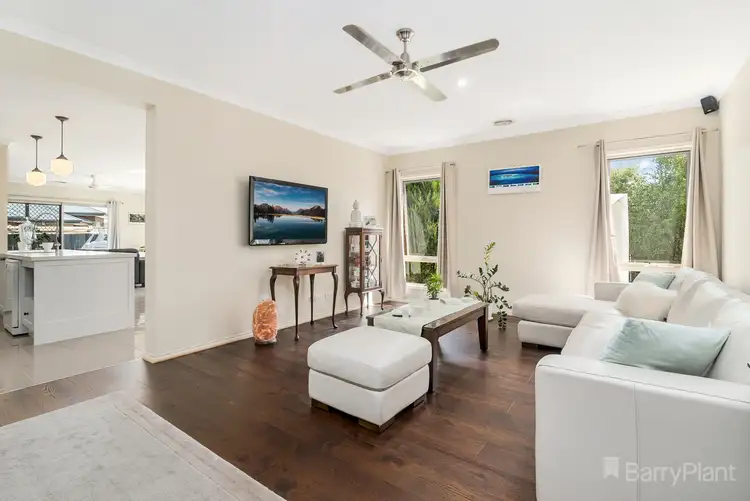 Sixth view of Homely house listing, 16 Palladium Circle, Beveridge VIC 3753