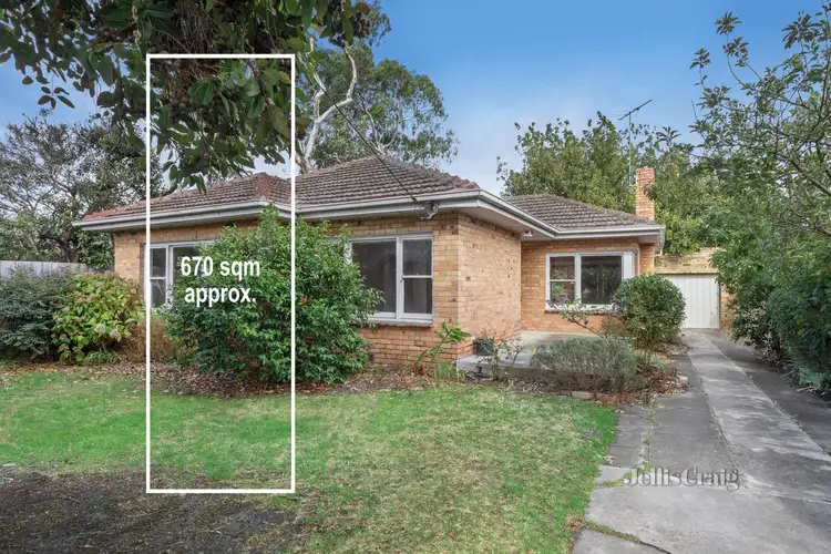 Main view of Homely house listing, 1 Kaniva Court, Bentleigh East VIC 3165