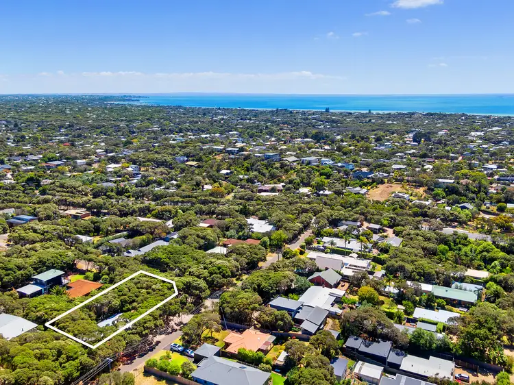 Second view of Homely house listing, 1 Louise Street, Rye VIC 3941