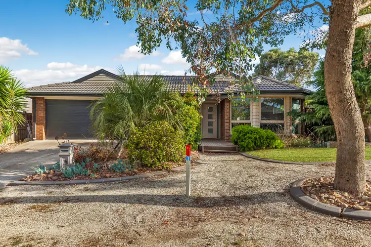 Main view of Homely house listing, 7 Chocolate Lily Court, Wallan VIC 3756