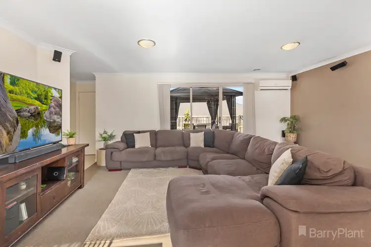 Third view of Homely house listing, 7 Chocolate Lily Court, Wallan VIC 3756